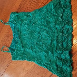 Maurices Crinkle Cami
